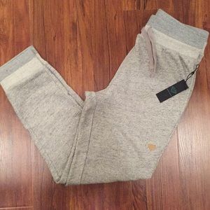 Men’s gray Diamond sweatpants